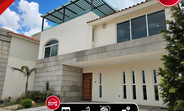 Casa en Venta en Gran Quinta Metepec un exclusivo lugar con amenidades