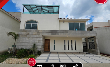 Casa en Venta en Gran Quinta Metepec un exclusivo lugar con amenidades