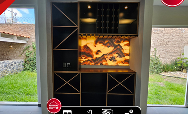 Casa en Venta en Gran Quinta Metepec un exclusivo lugar con amenidades