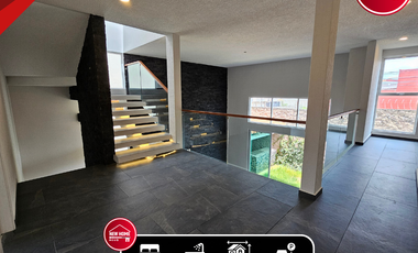 Casa en Venta en Gran Quinta Metepec un exclusivo lugar con amenidades