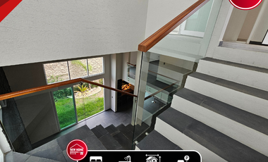 Casa en Venta en Gran Quinta Metepec un exclusivo lugar con amenidades