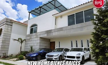 Casa en Venta en Gran Quinta Metepec un exclusivo lugar con amenidades