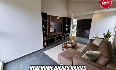 Casa en Venta en Gran Quinta Metepec un exclusivo lugar con amenidades