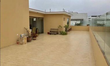 VENDO PENTHOUSE EN MIRAFLORES