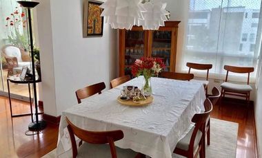 VENDO PENTHOUSE EN MIRAFLORES