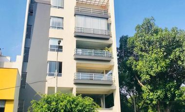 VENDO PENTHOUSE EN MIRAFLORES