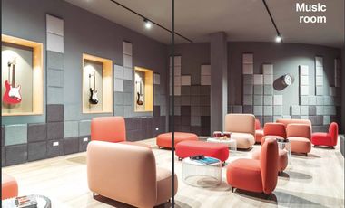 I3 Departamento de Renta en Cumbaya – Aquarela