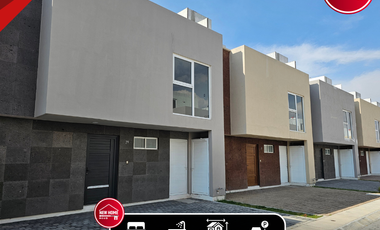 Casas en Venta cerca de Ceboruco y Heriberto Enriquez