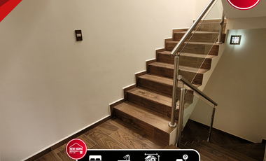 Casas en Venta cerca de Ceboruco y Heriberto Enriquez