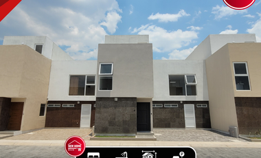 Casas en Venta cerca de Ceboruco y Heriberto Enriquez