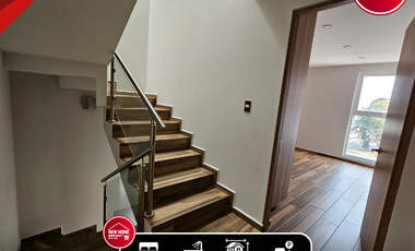 Casas en Venta cerca de Ceboruco y Heriberto Enriquez