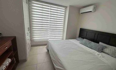 Se vende espectacular departamento en Salinas casi nuevo