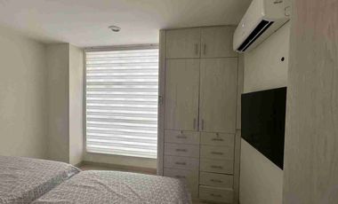 Se vende espectacular departamento en Salinas casi nuevo