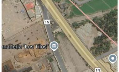 VENDO TERRENO/LOTE EN CHANCAY