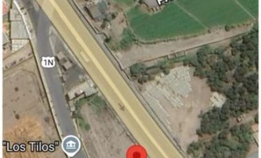 VENDO TERRENO/LOTE EN CHANCAY