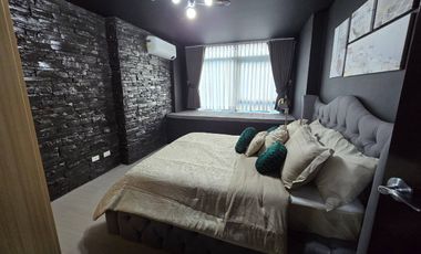 PENTHOUSE FOR RENT: 3 Bedroom with Maids room 157sqm Fully Furnished Condo in Pasay - Six Senses Residences