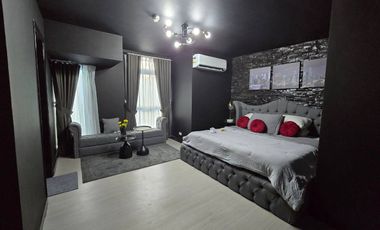 PENTHOUSE FOR RENT: 3 Bedroom with Maids room 157sqm Fully Furnished Condo in Pasay - Six Senses Residences