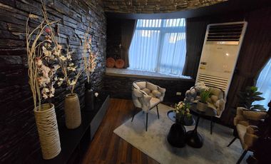 PENTHOUSE FOR RENT: 3 Bedroom with Maids room 157sqm Fully Furnished Condo in Pasay - Six Senses Residences