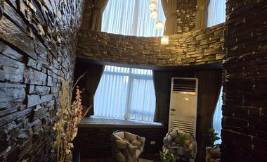 PENTHOUSE FOR RENT: 3 Bedroom with Maids room 157sqm Fully Furnished Condo in Pasay - Six Senses Residences