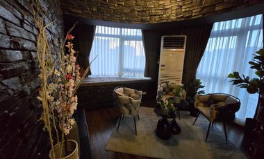 PENTHOUSE FOR RENT: 3 Bedroom with Maids room 157sqm Fully Furnished Condo in Pasay - Six Senses Residences