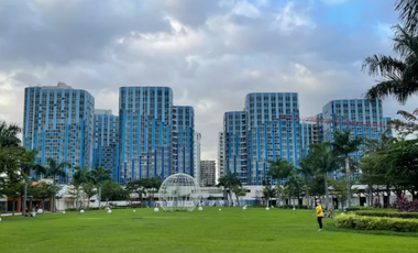 PENTHOUSE FOR RENT: 3 Bedroom with Maids room 157sqm Fully Furnished Condo in Pasay - Six Senses Residences