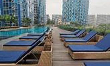 PENTHOUSE FOR RENT: 3 Bedroom with Maids room 157sqm Fully Furnished Condo in Pasay - Six Senses Residences