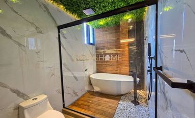 Exclusivo Penthouse de lujo EN RENTA con doble altura de dos pisos