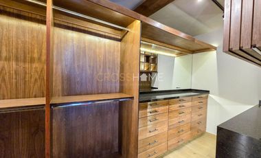 Exclusivo Penthouse de lujo EN RENTA con doble altura de dos pisos