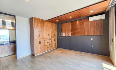 Exclusivo Penthouse de lujo EN RENTA con doble altura de dos pisos