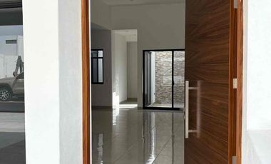 casa nueva 1 planta venta al sur