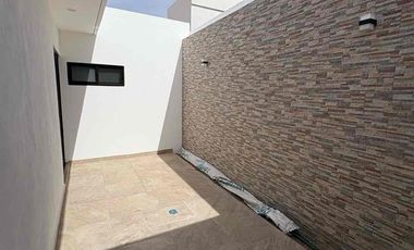 casa nueva 1 planta venta al sur