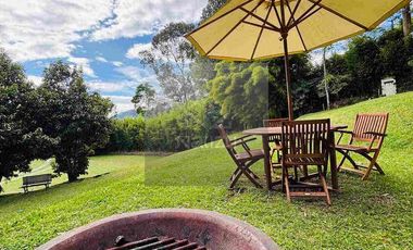 Finca en Parcelación cerrada vía La Ceja - Rionegro