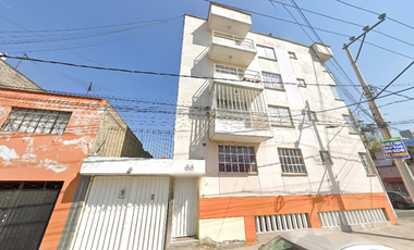 Departamento En Remate Martinez De Alba Moctezuma Venustiano C Cdmx!!