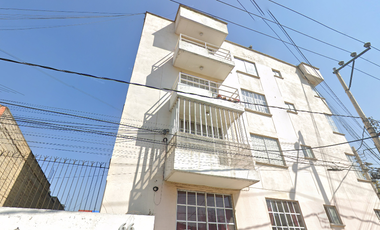 Departamento En Remate Martinez De Alba Moctezuma Venustiano C Cdmx!!