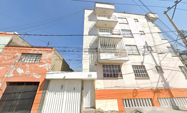 Departamento En Remate Martinez De Alba Moctezuma Venustiano C Cdmx!!