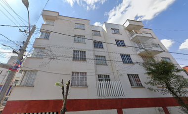 Departamento En Remate Martinez De Alba Moctezuma Venustiano C Cdmx!!