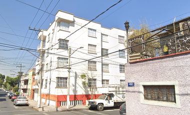 Departamento En Remate Martinez De Alba Moctezuma Venustiano C Cdmx!!