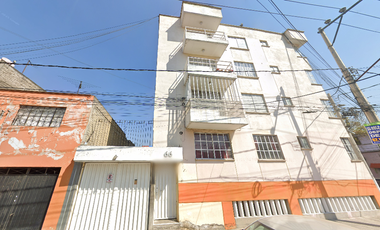 Departamento En Remate Martinez De Alba Moctezuma Venustiano C Cdmx!!