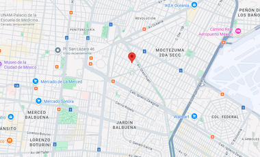 Departamento En Remate Martinez De Alba Moctezuma Venustiano C Cdmx!!