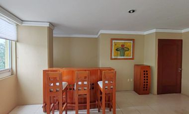 VENDO DEPARTAMENTO EN ULTIMO PISO EN EL CENTRO DE XALAPA  (TIENE ELEVADOR)