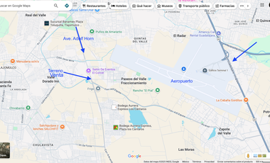 TERRENO EN VENTA EN CALLE ADOLF HORN Y EL ZAPOTE