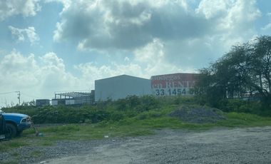 TERRENO EN VENTA EN CALLE ADOLF HORN Y EL ZAPOTE