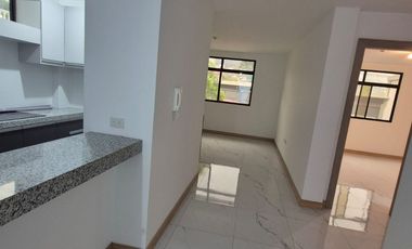 Departamento en Venta en los Ceibos a Estrenar,  Planta Baja,  2 Habitaciones, 2 Baños, Garaje, Norte de Guayaquil.