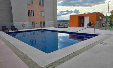 Vendo lindo apartamento en Conjunto Cerrado las heliconias