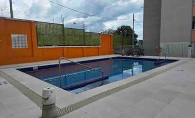 Vendo lindo apartamento en Conjunto Cerrado las heliconias