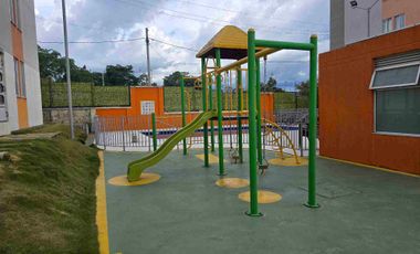 Vendo lindo apartamento en Conjunto Cerrado las heliconias