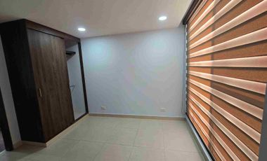 Vendo lindo apartamento en Conjunto Cerrado las heliconias