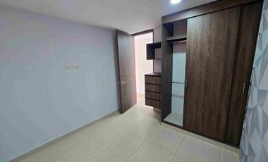 Vendo lindo apartamento en Conjunto Cerrado las heliconias