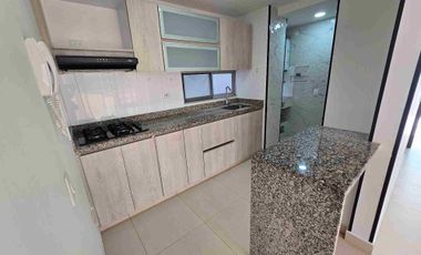 Vendo lindo apartamento en Conjunto Cerrado las heliconias