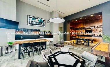 DEPARTAMENTO EN VENTA AMUEBLADO DISTRITO UNO $6,550,000